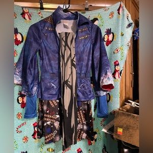 Evie Descendants costume